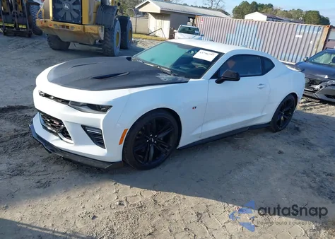 2017 Chevrolet Camaro 2Ss from USA, damaged, VIN 1G1FG1R79H0209267